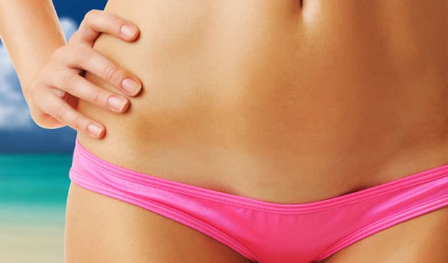 Bikini Bridge - Dr. Shortt, Plastic Surgeon - Oakville / Toronto